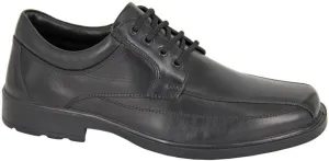 Mens Leather Lace Up Shoes