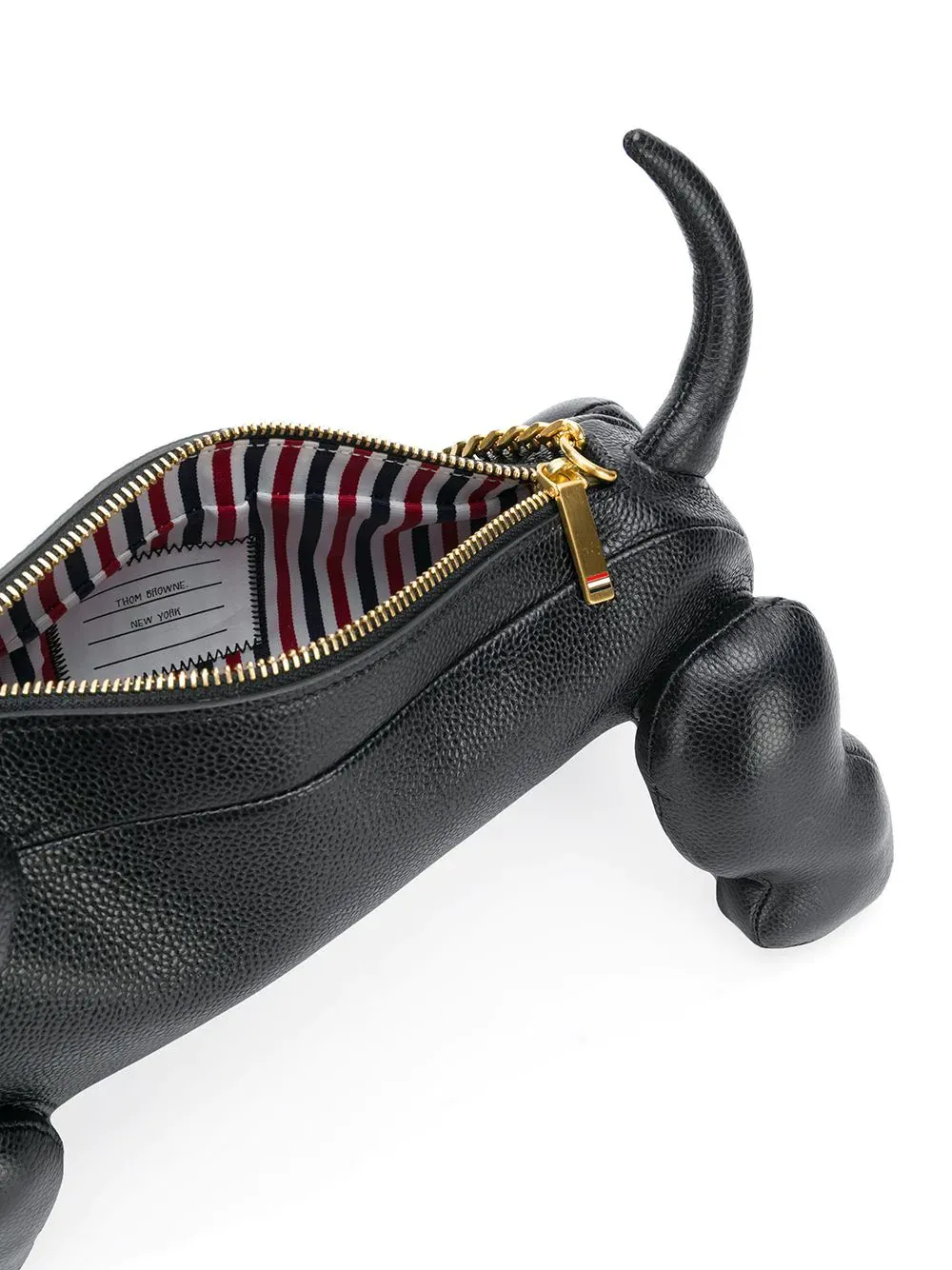 Mini Hector With Chain In Pebble Bag