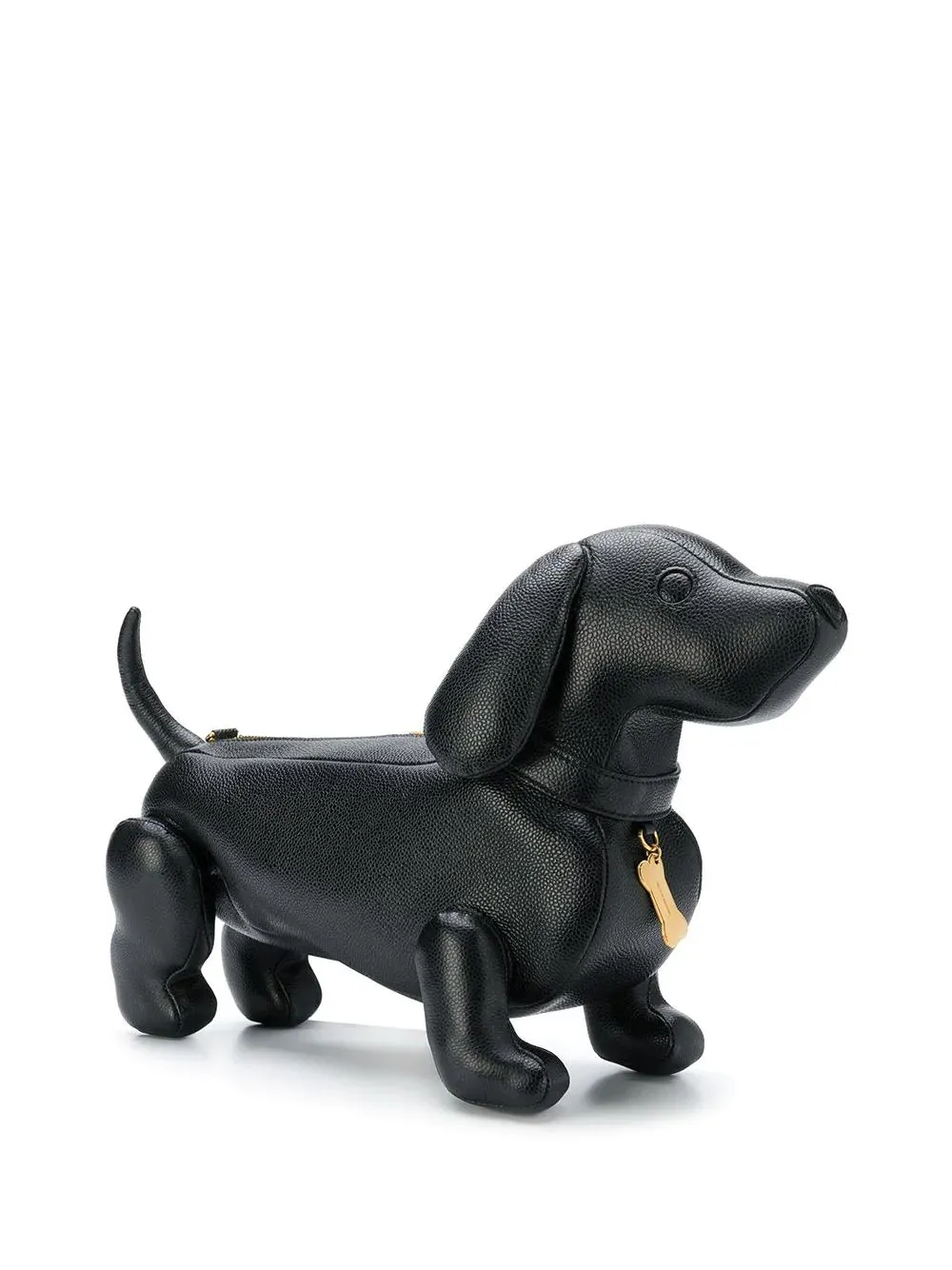 Mini Hector With Chain In Pebble Bag