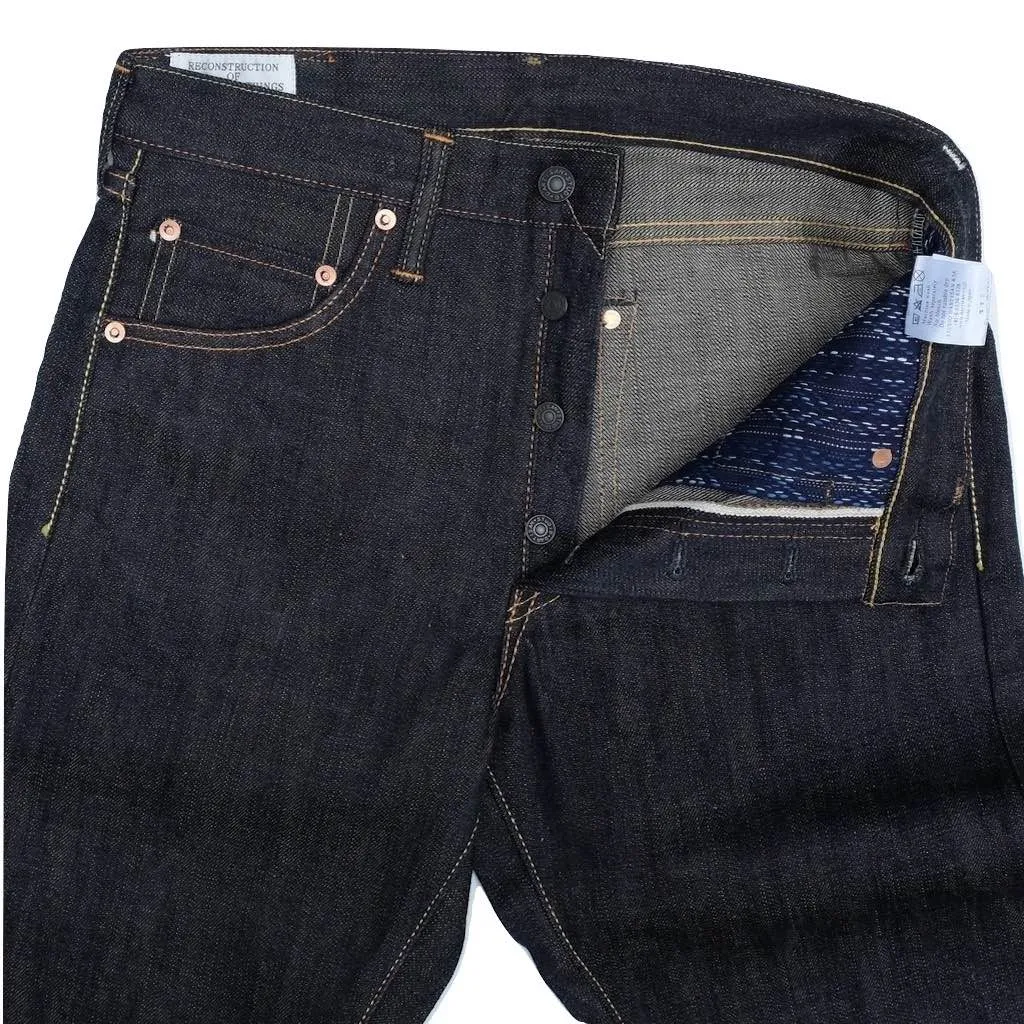 OD SDA 15oz. "Craftsman" Selvedge Jeans (V1)