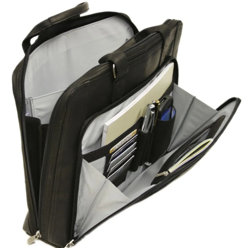 Piel Slim Modern Portfolio