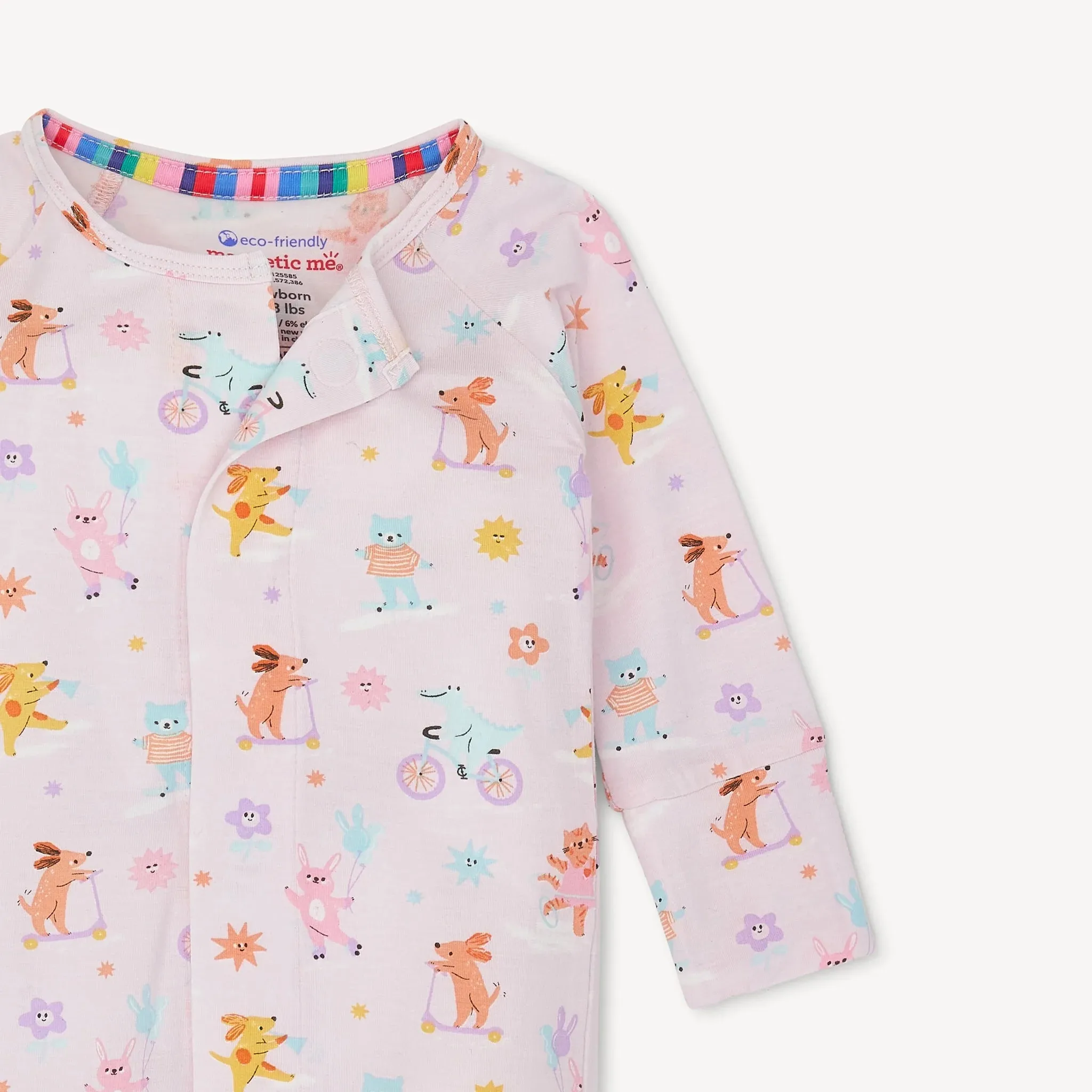 Playground Pals Modal Conv Coverall