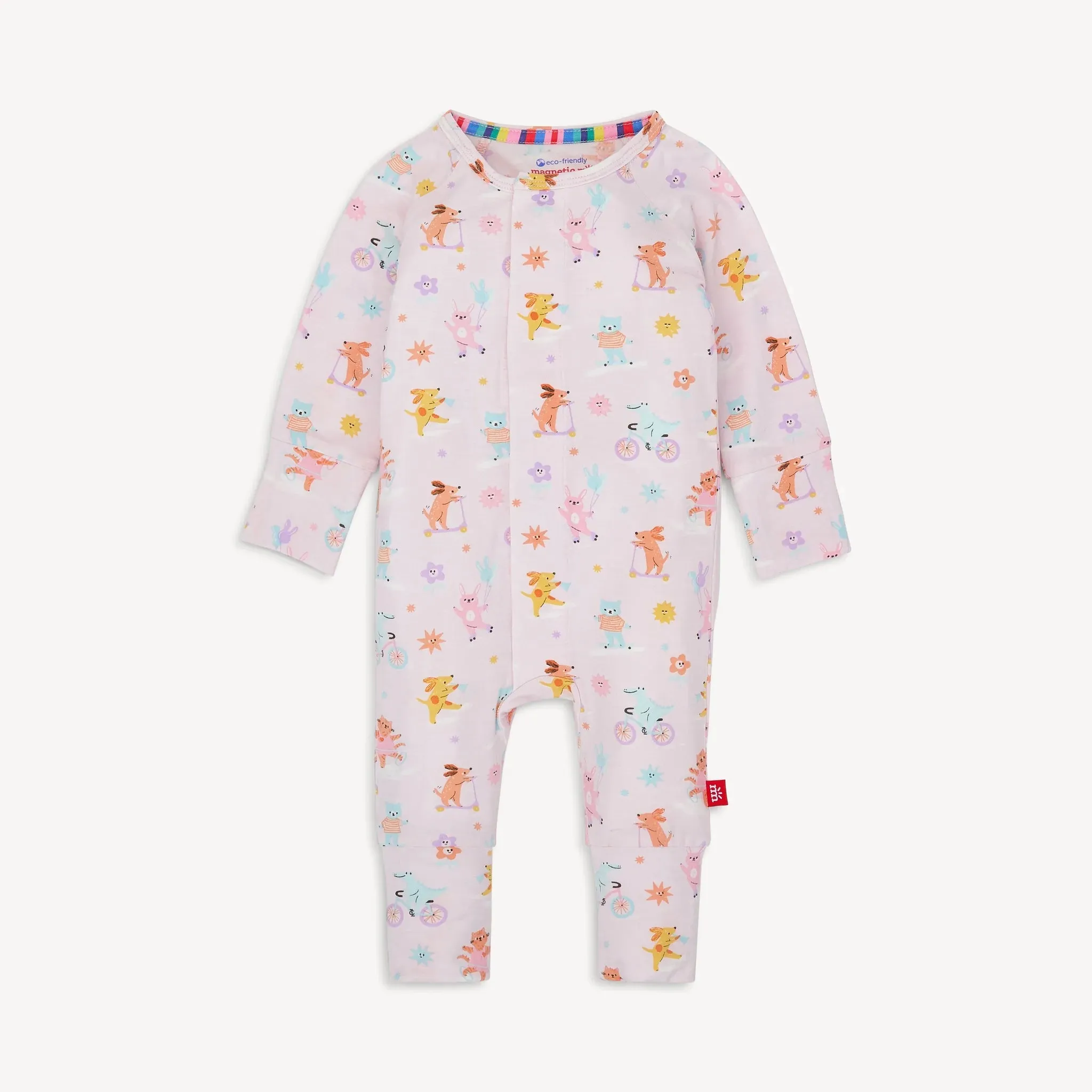 Playground Pals Modal Conv Coverall