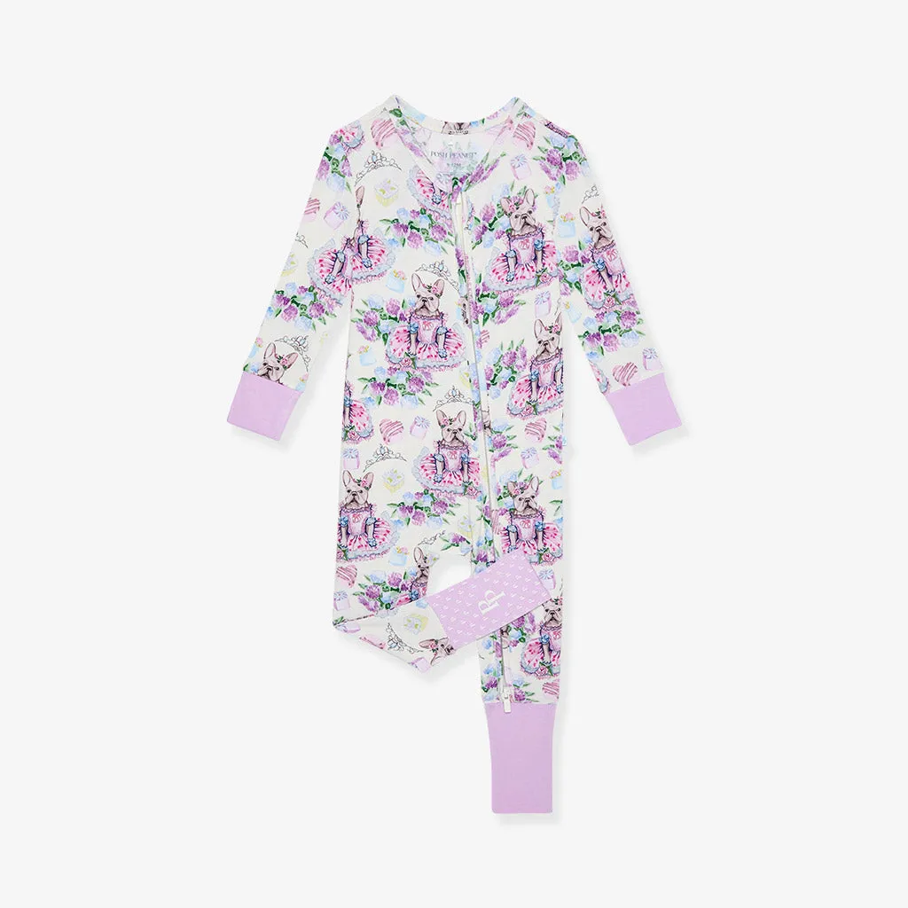 Posh Frenchie Convertible One Piece