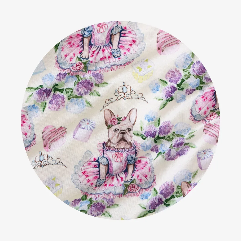 Posh Frenchie Convertible One Piece