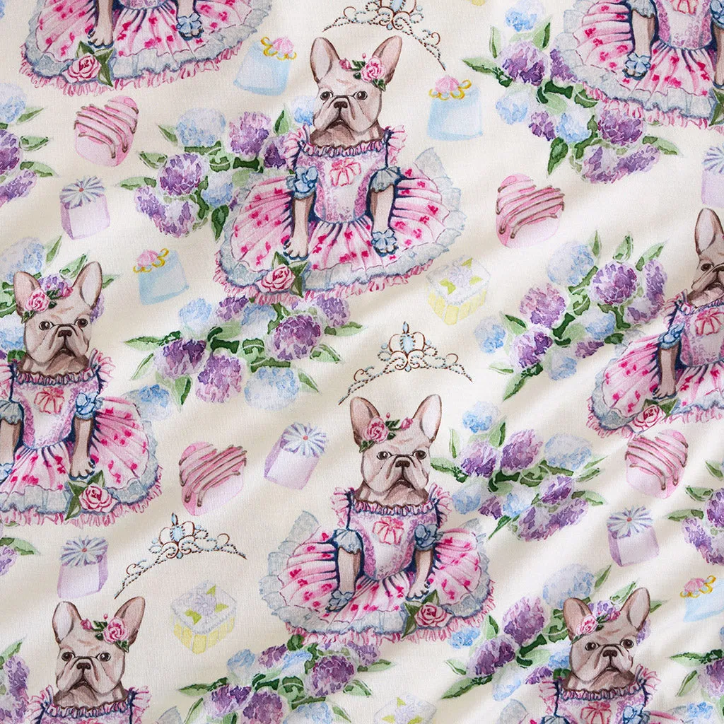 Posh Frenchie Convertible One Piece
