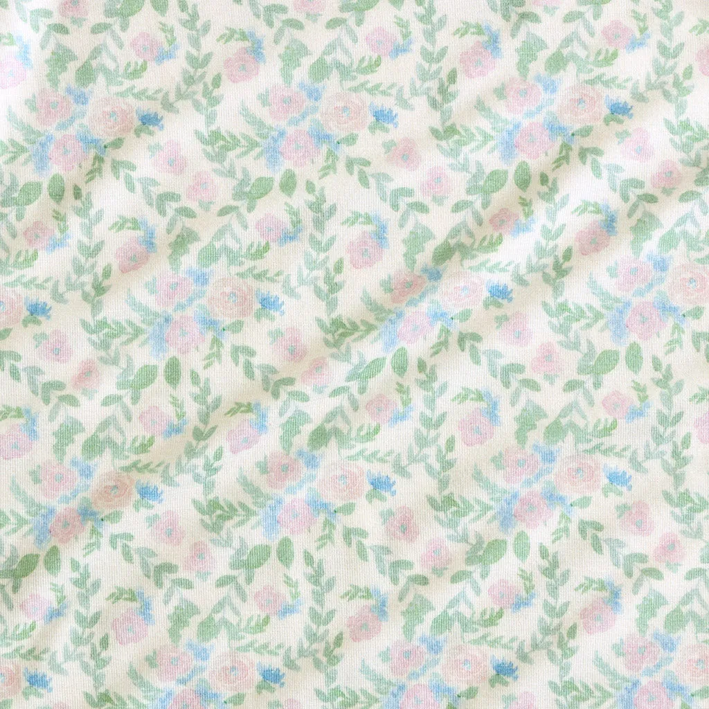 Prairie Floral Convertible One Piece