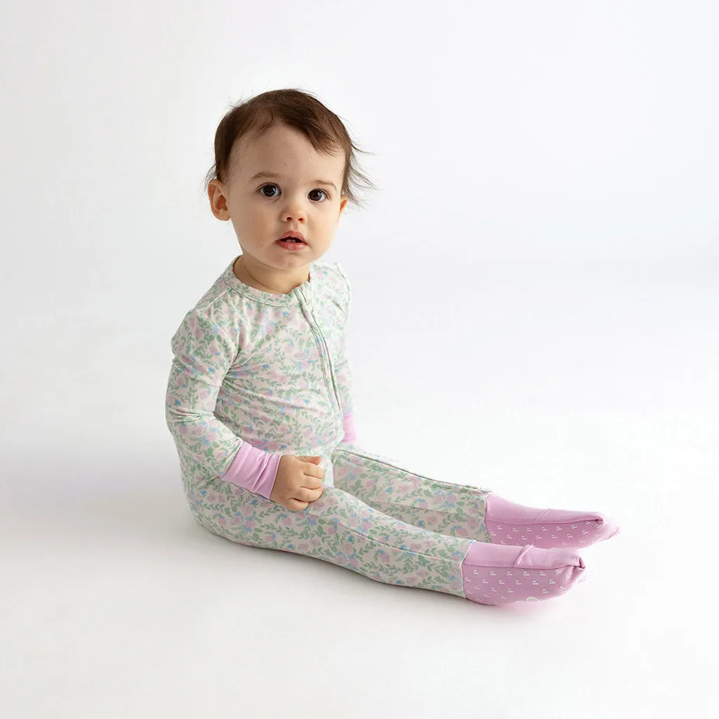 Prairie Floral Convertible One Piece