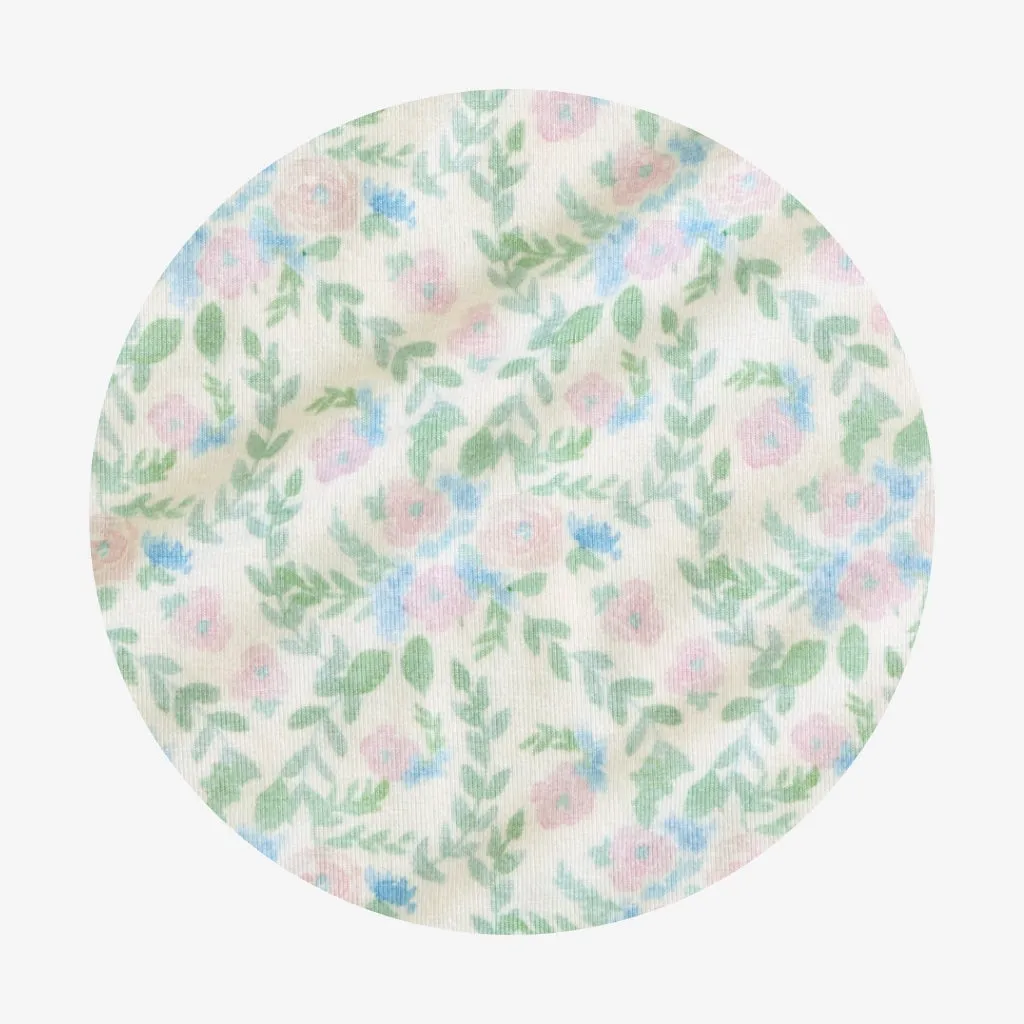 Prairie Floral Convertible One Piece