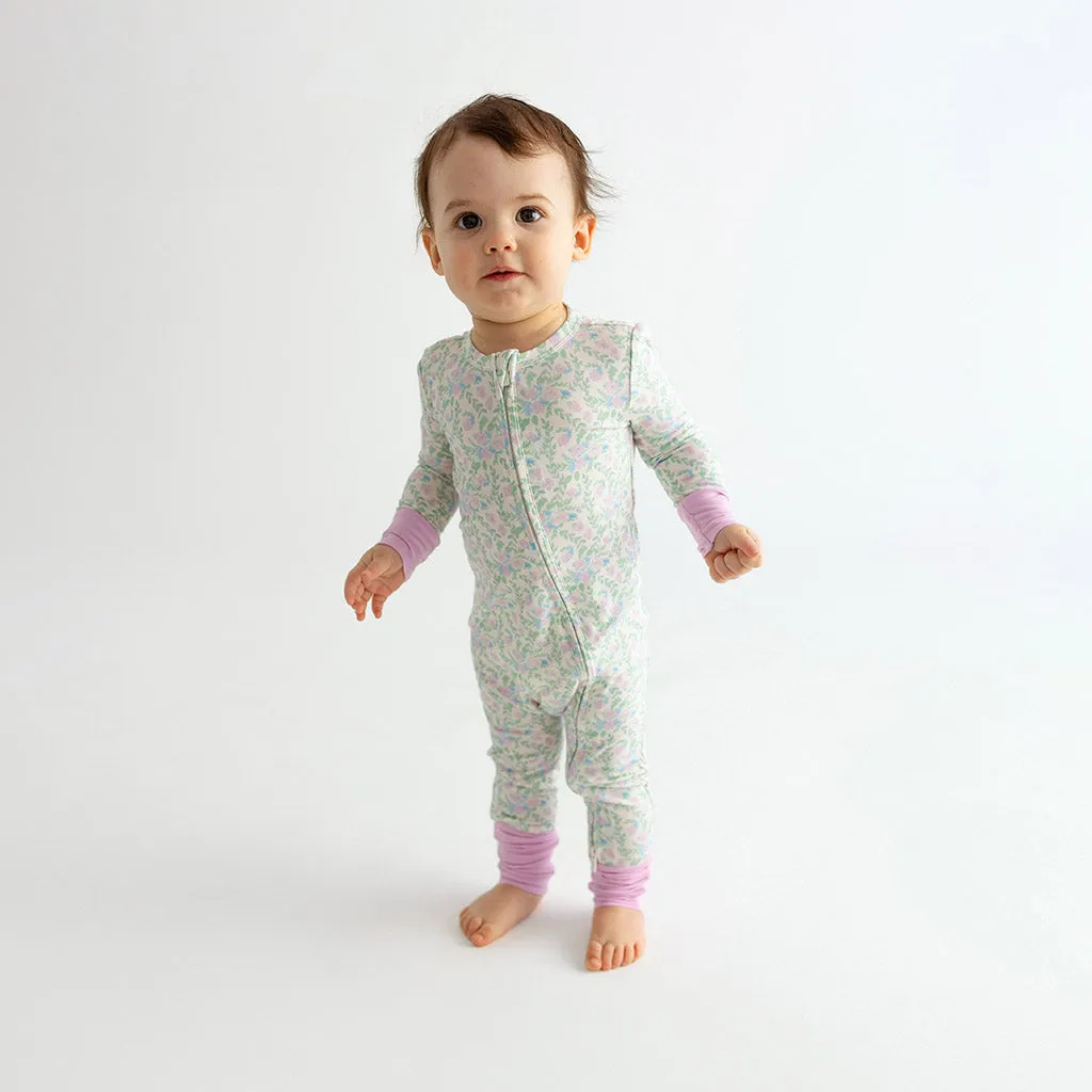 Prairie Floral Convertible One Piece