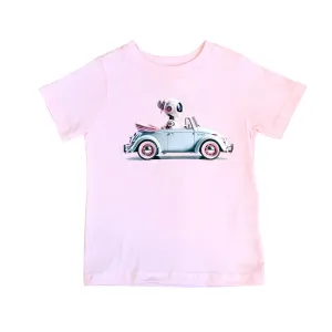 Robot Convertible Tee