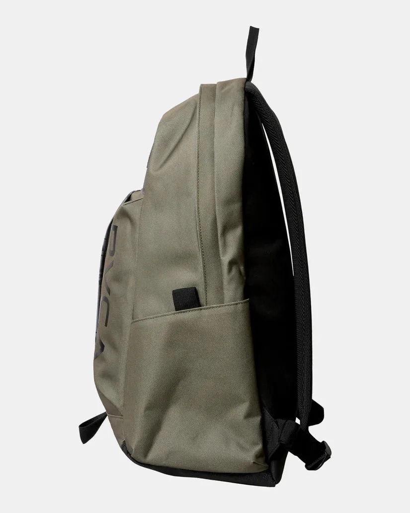 RVCA EDC BACKPACK - OLIVE GREEN