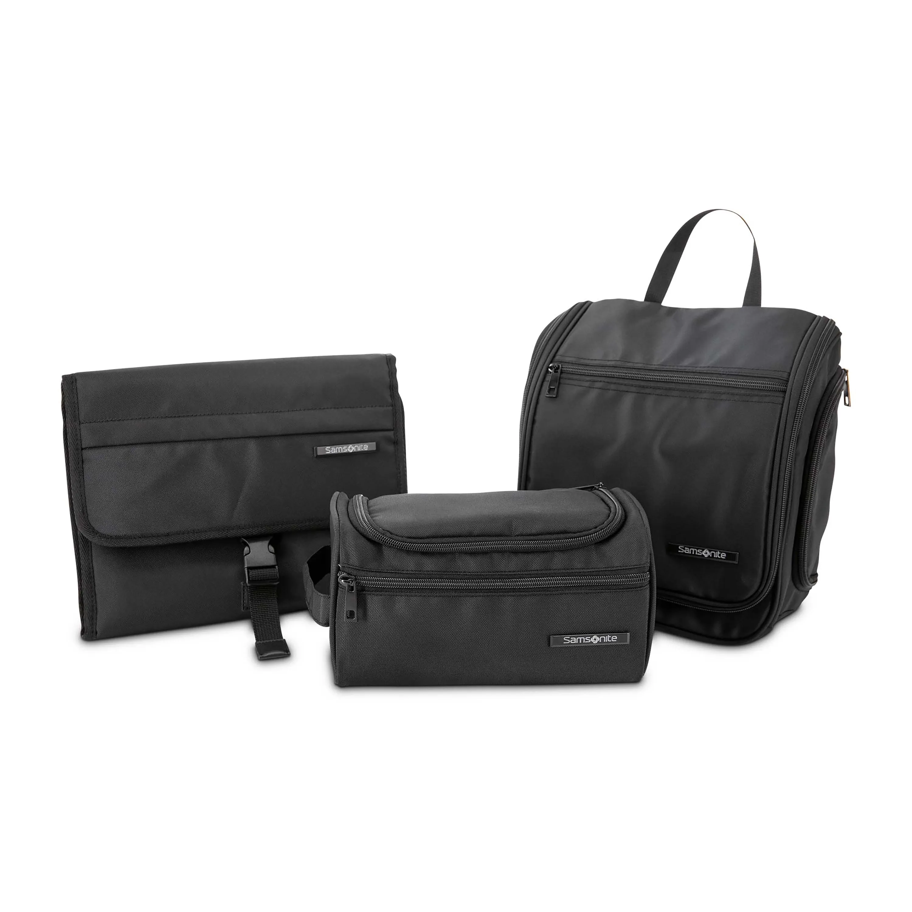 Samsonite Companion Bags Top Zip Travel Kit