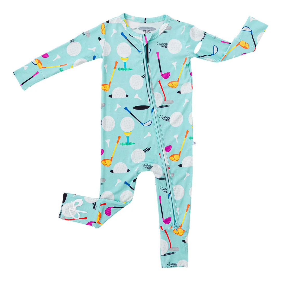 Scottie Convertible Romper
