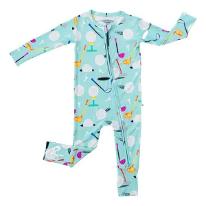 Scottie Convertible Romper