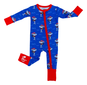 Sebastian Convertible Romper