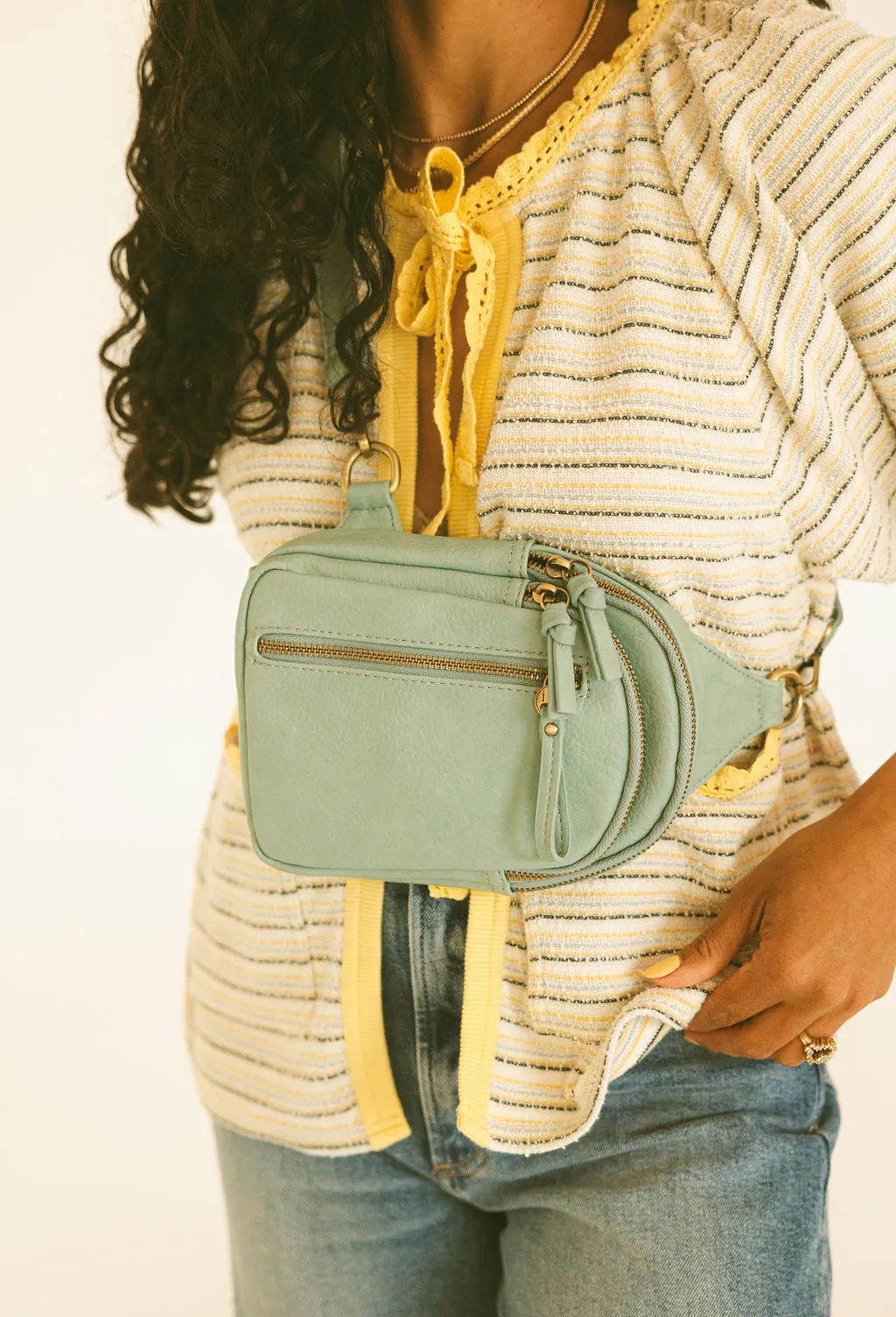 Skylar Sling Bag