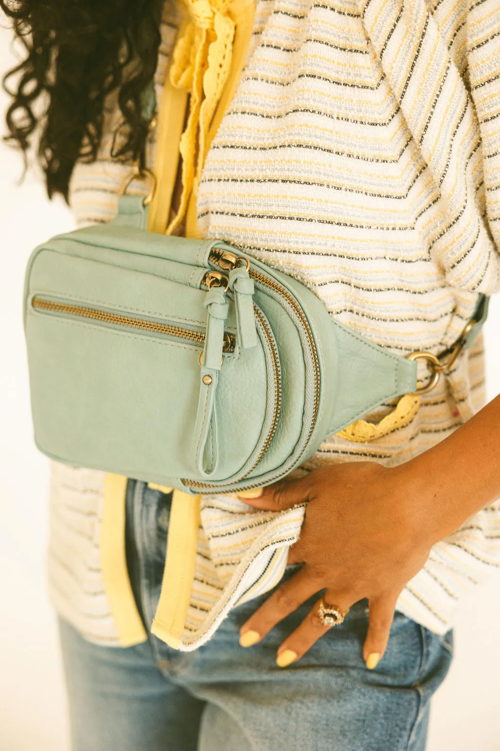 Skylar Sling Bag