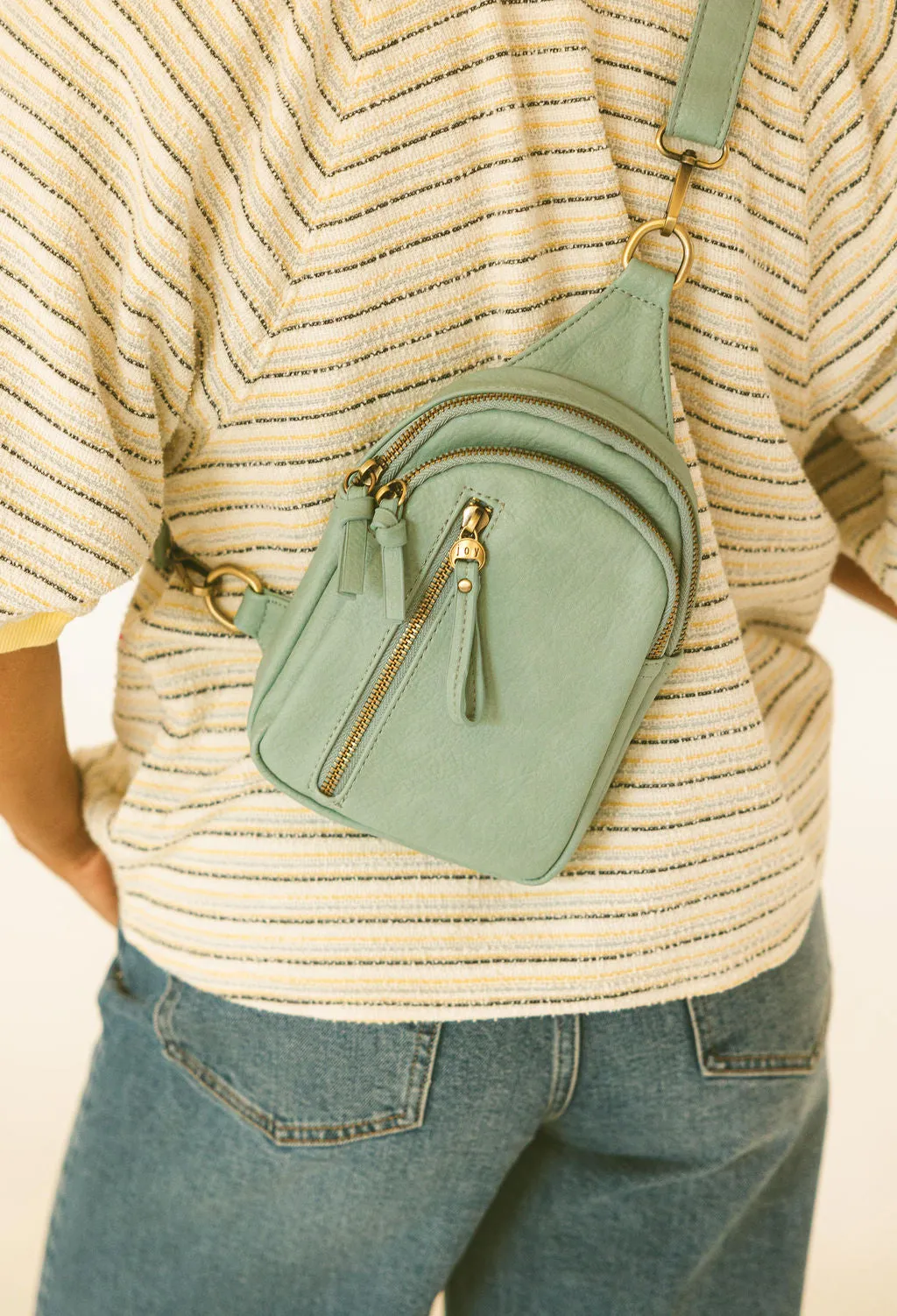 Skylar Sling Bag