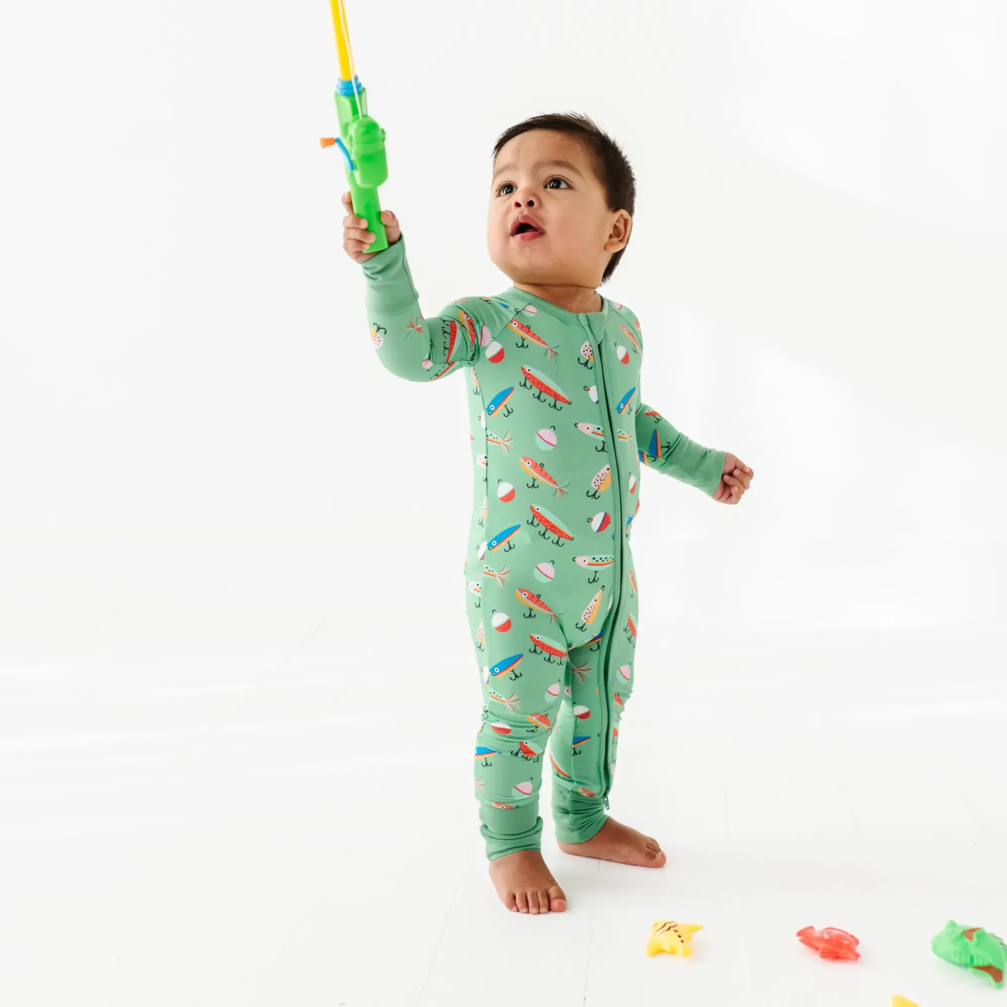 The Reel Deal Convertible Footies