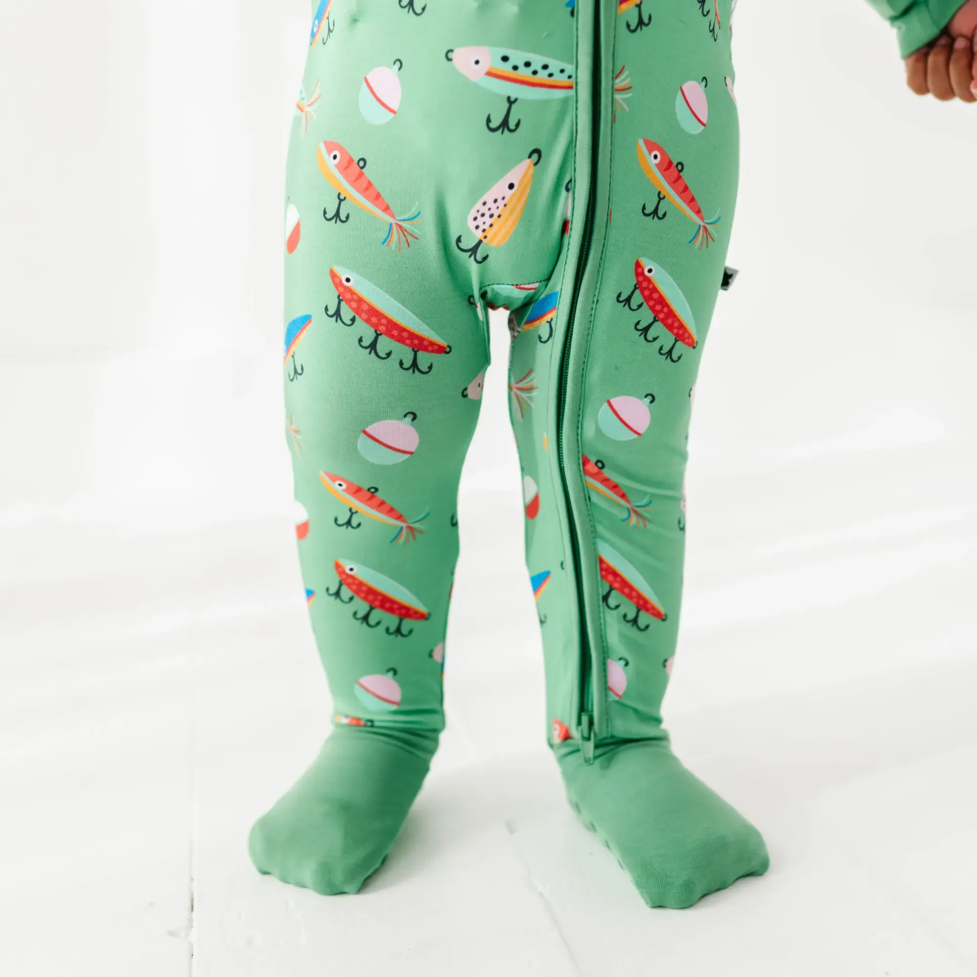 The Reel Deal Convertible Footies
