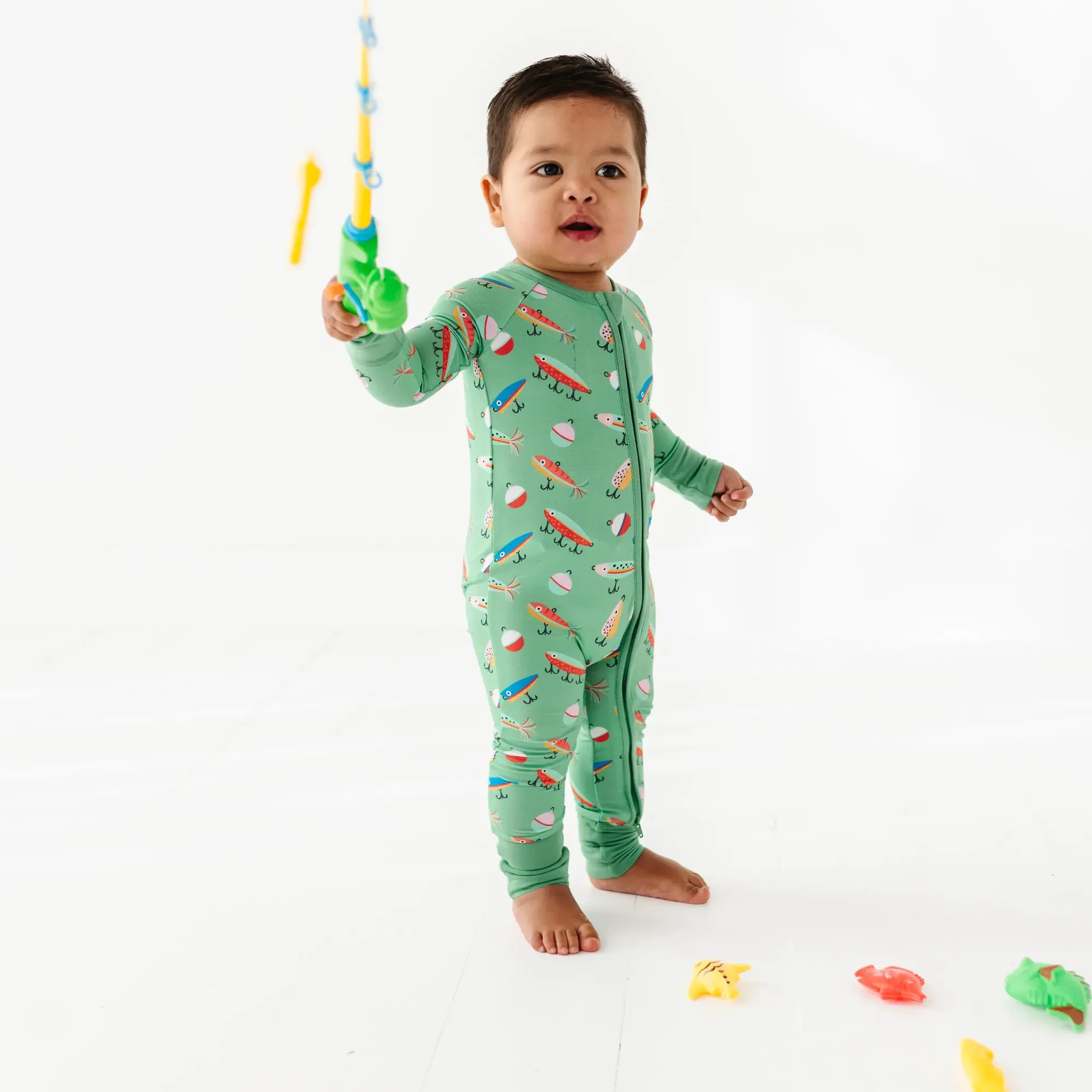 The Reel Deal Convertible Footies