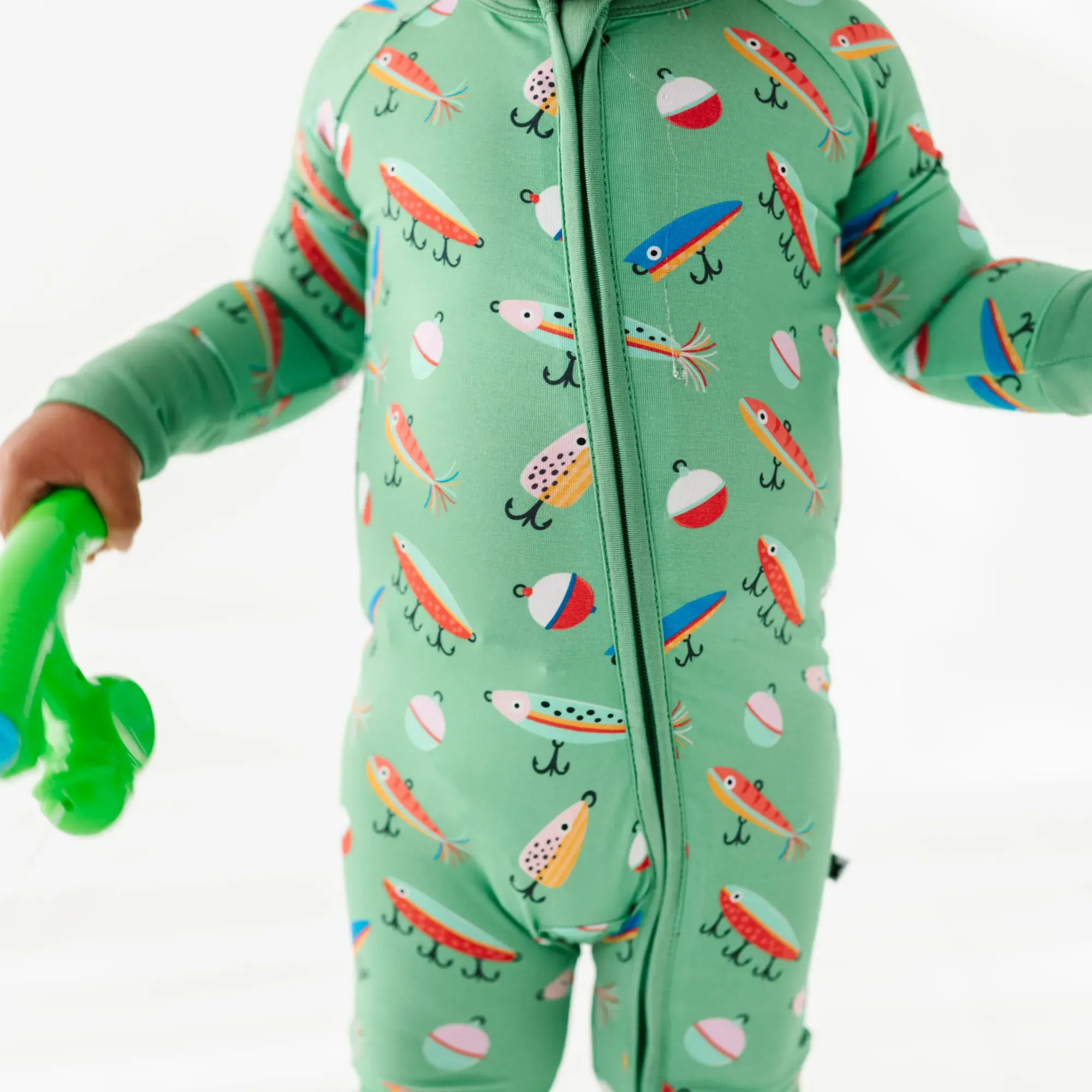 The Reel Deal Convertible Footies