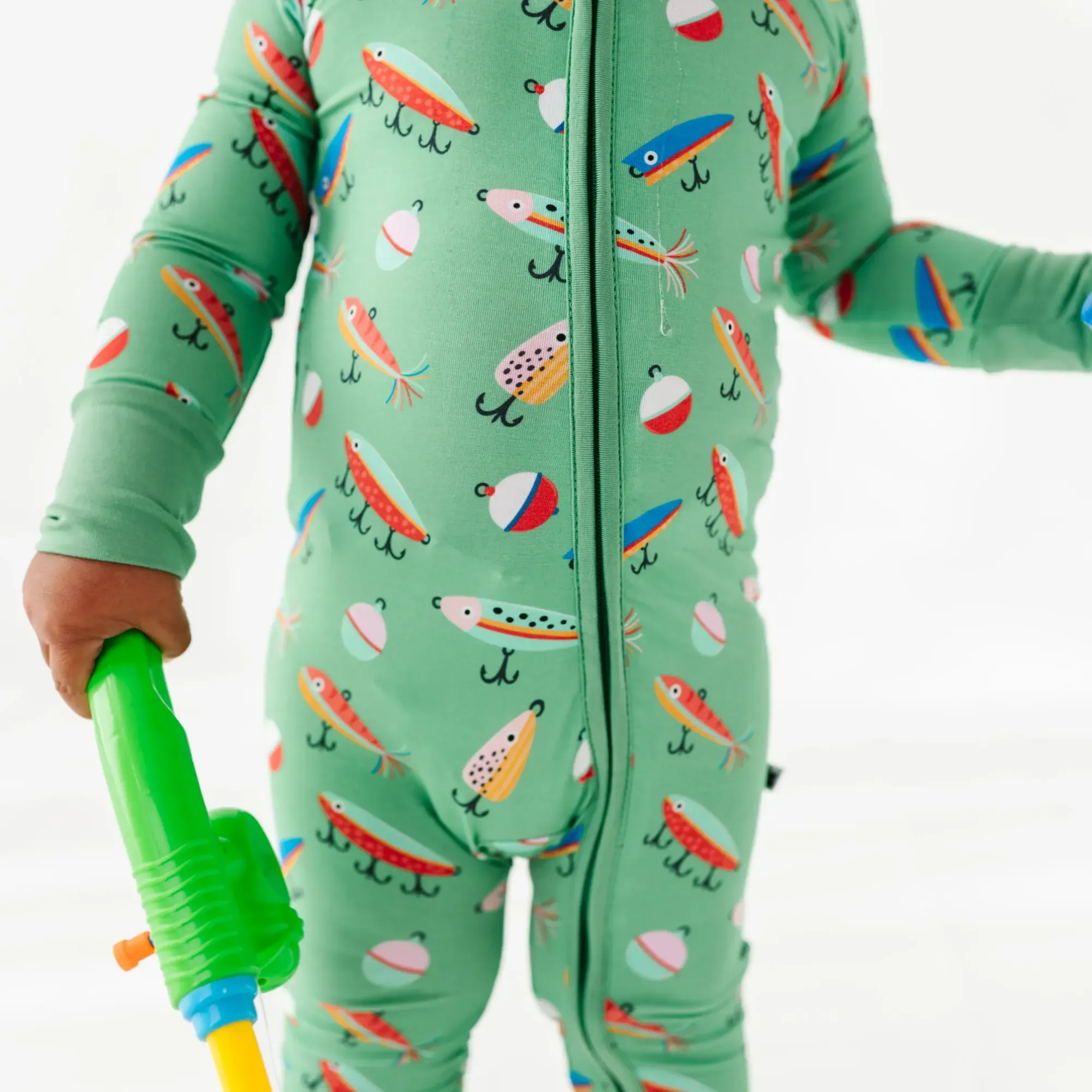 The Reel Deal Convertible Footies