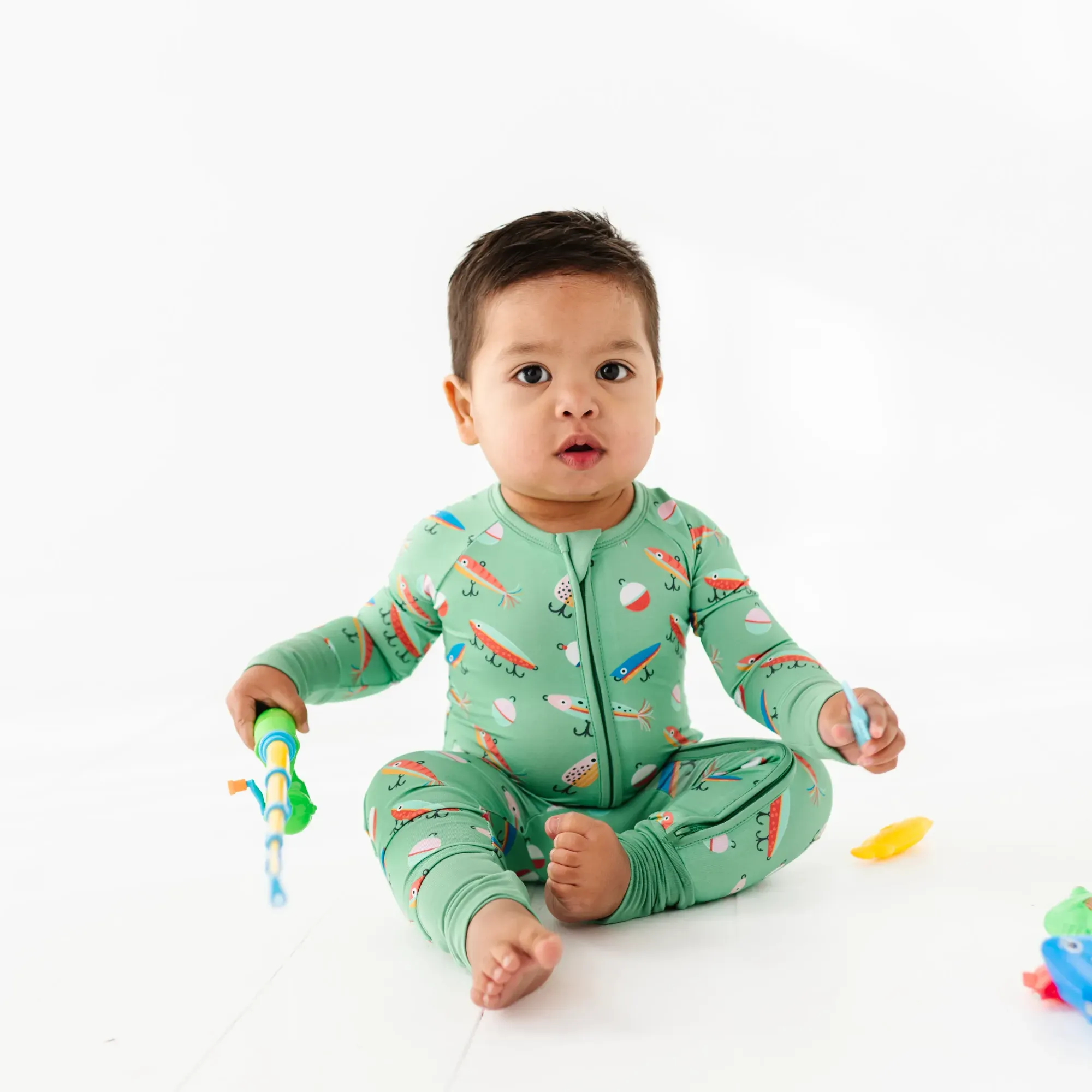 The Reel Deal Convertible Footies