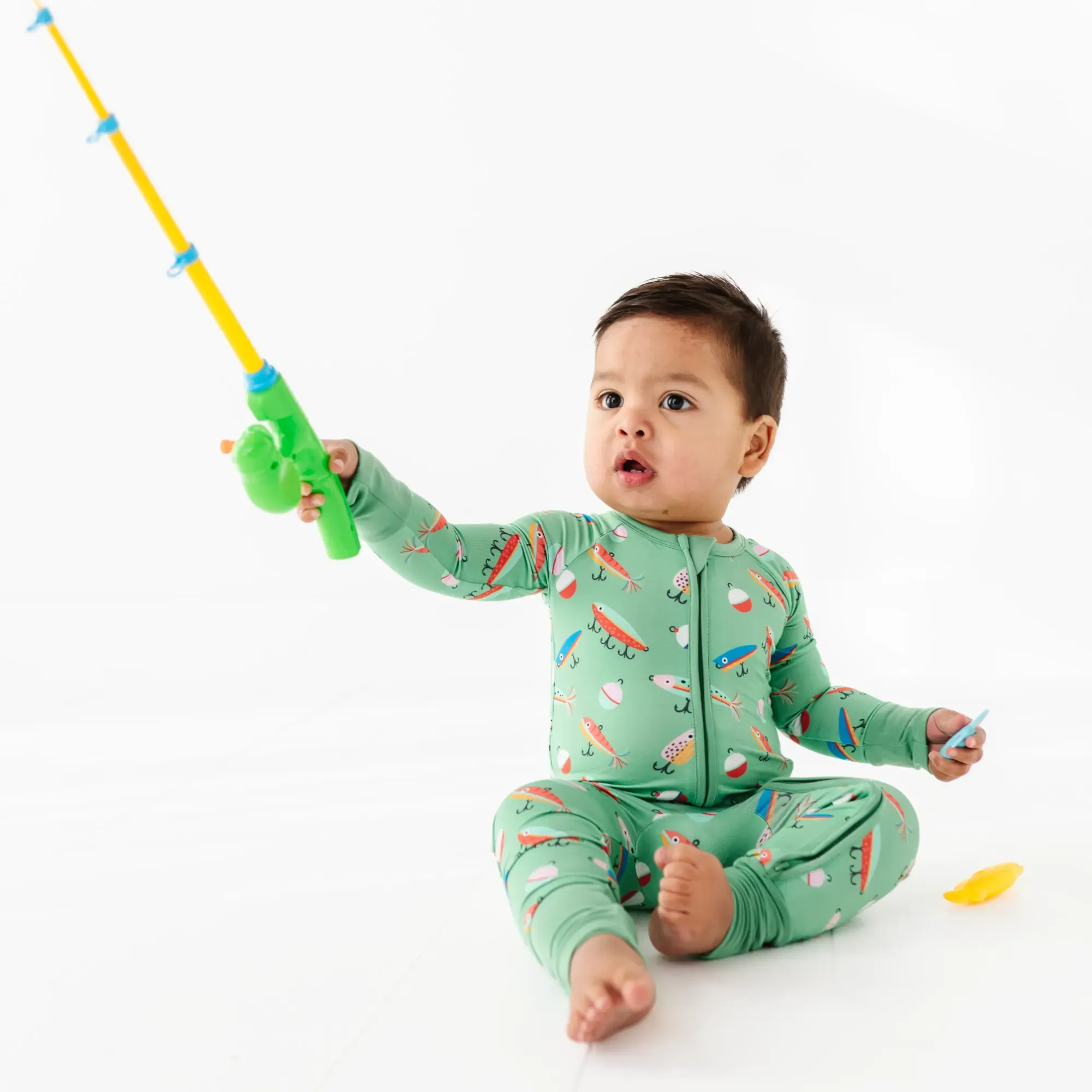 The Reel Deal Convertible Footies