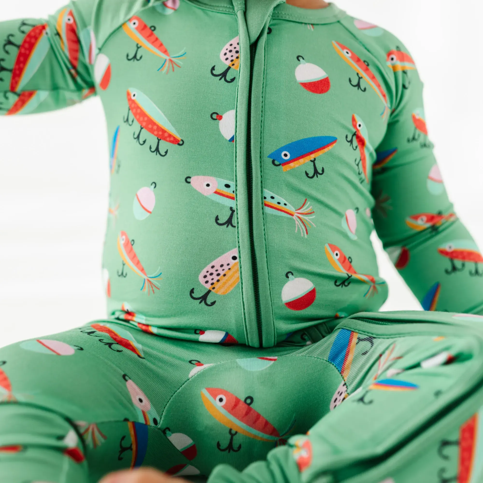 The Reel Deal Convertible Footies