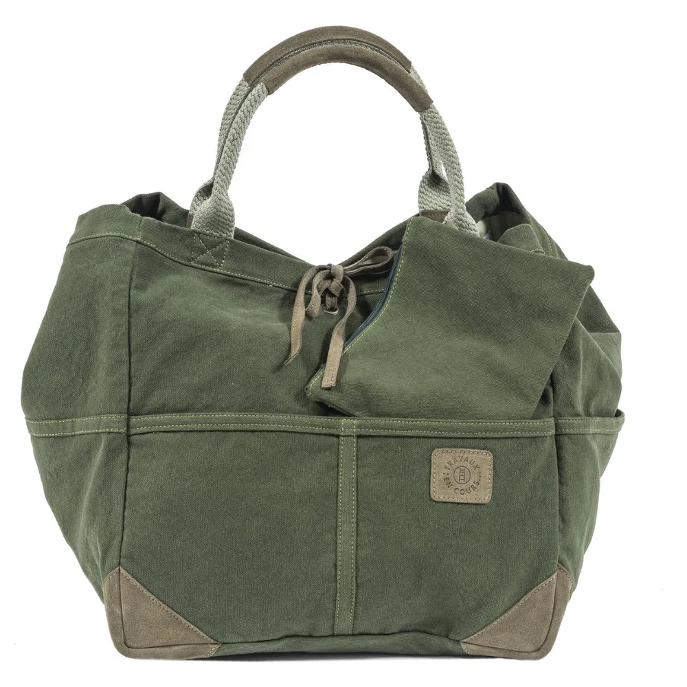 TOTE BAG -JUNIPER