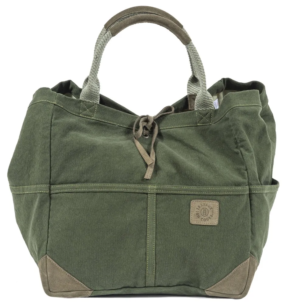 TOTE BAG -JUNIPER