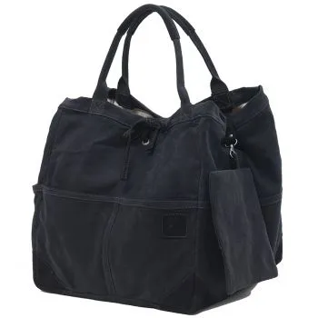 TOTE BAG- NAVY