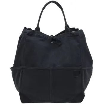 TOTE BAG- NAVY
