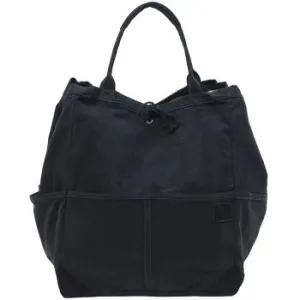 TOTE BAG- NAVY