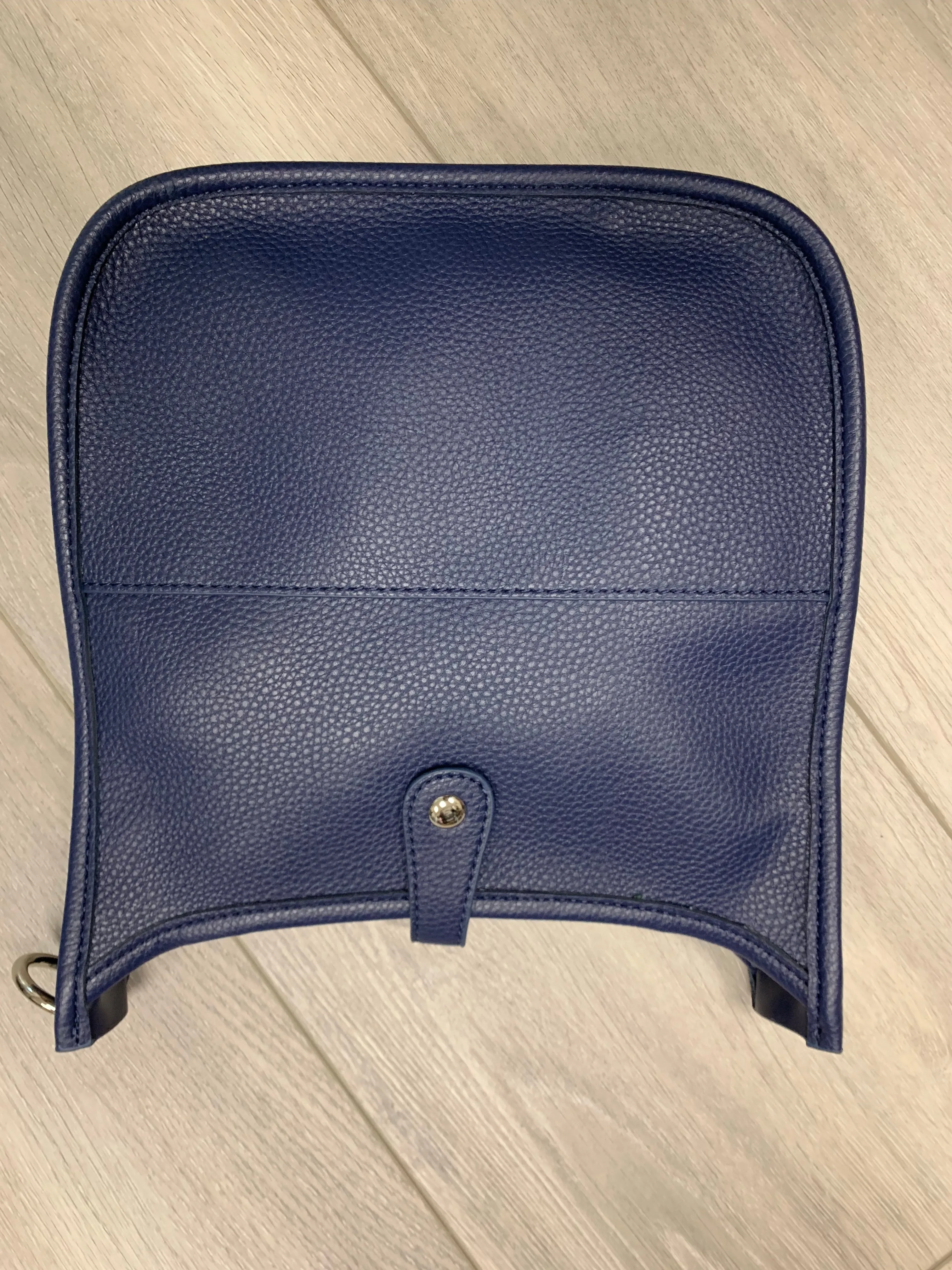 Vegan Messenger Bag