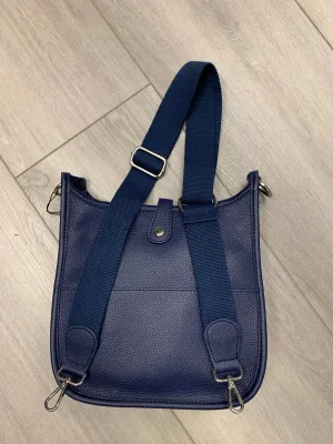 Vegan Messenger Bag