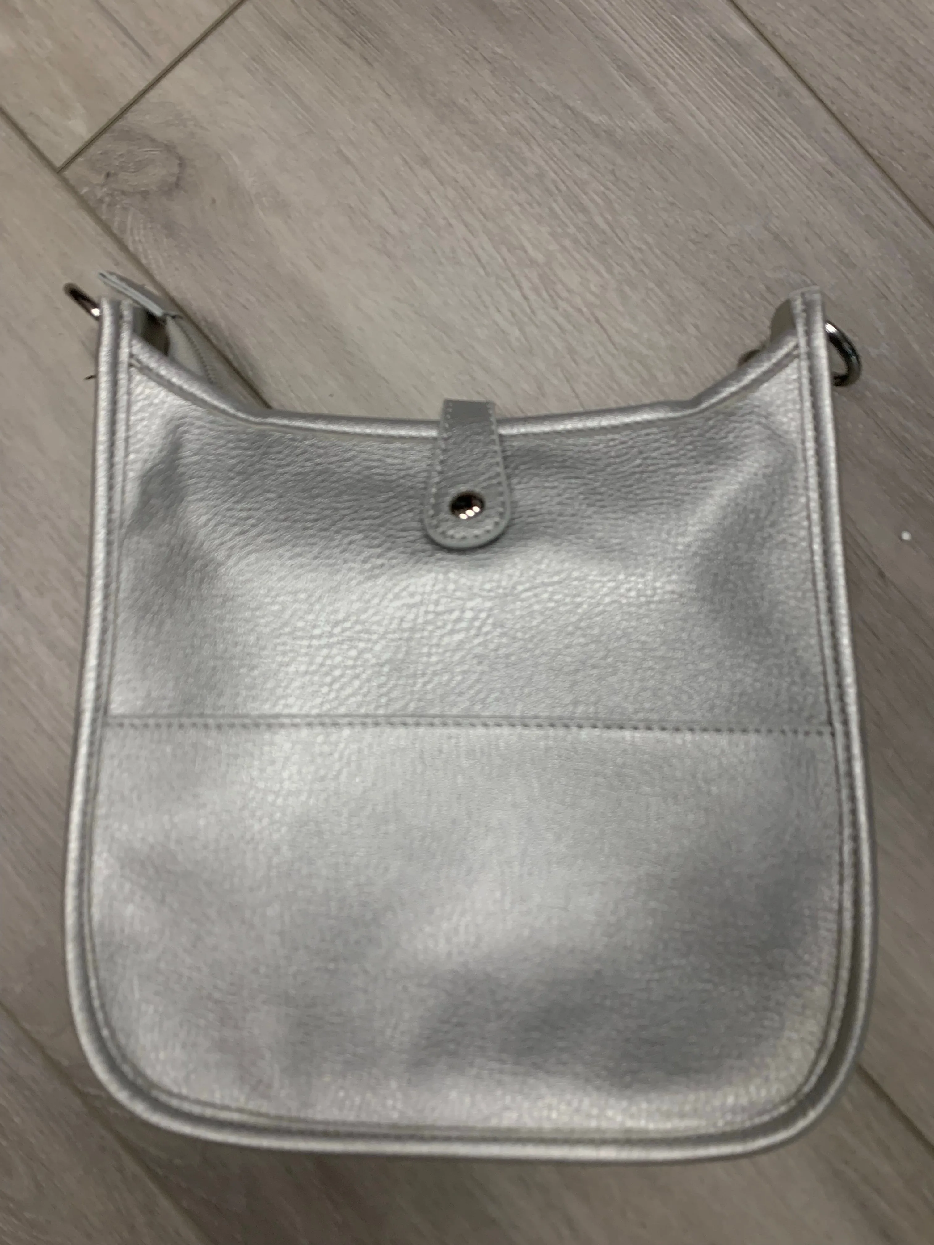 Vegan Messenger Bag