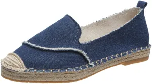 Woman Sandals Size 9 Retro Women's Casual Shallow Shoes Solid Flat Women Casual Dress Shoes 11.5 for Summer