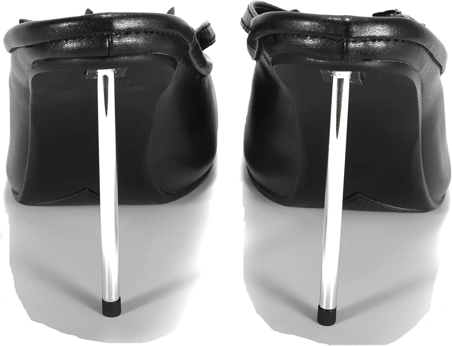 Women Vegan Leather Square Toe Mule Sandals Bowknot Slingback Slip On Buckle Stiletto High Heel Pump Shoes