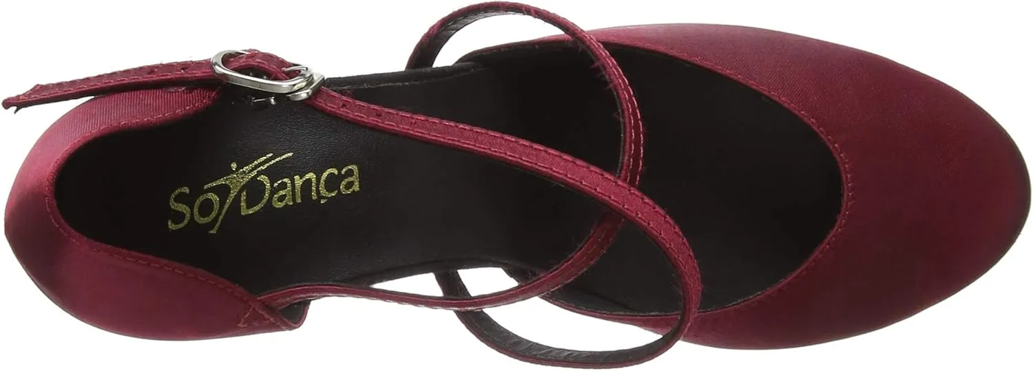 Women's Ballroom & Latin Shoes