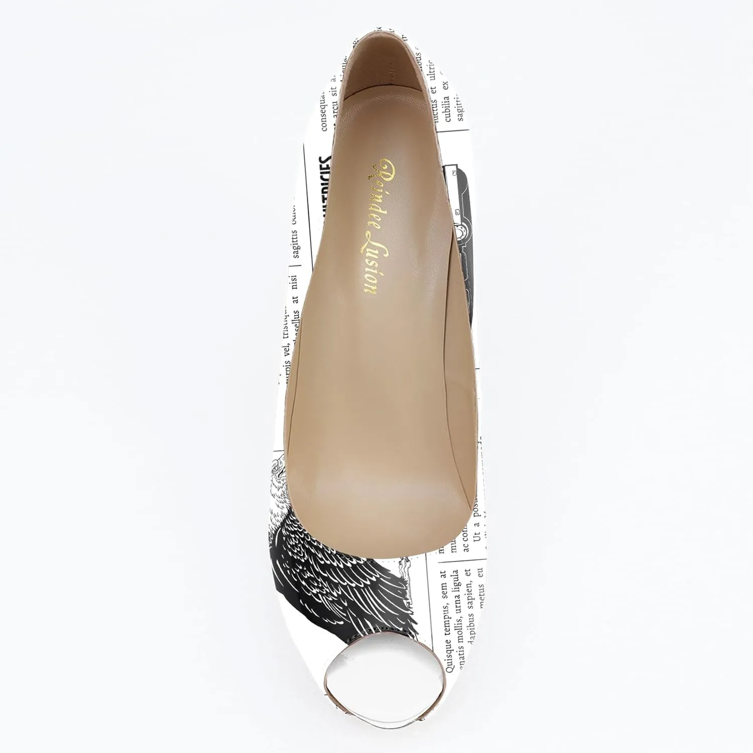 Womens Platform High Stiletto Sandals Heels Pumps Multicolor Floral Printed Peep Toe Sexy Shoes