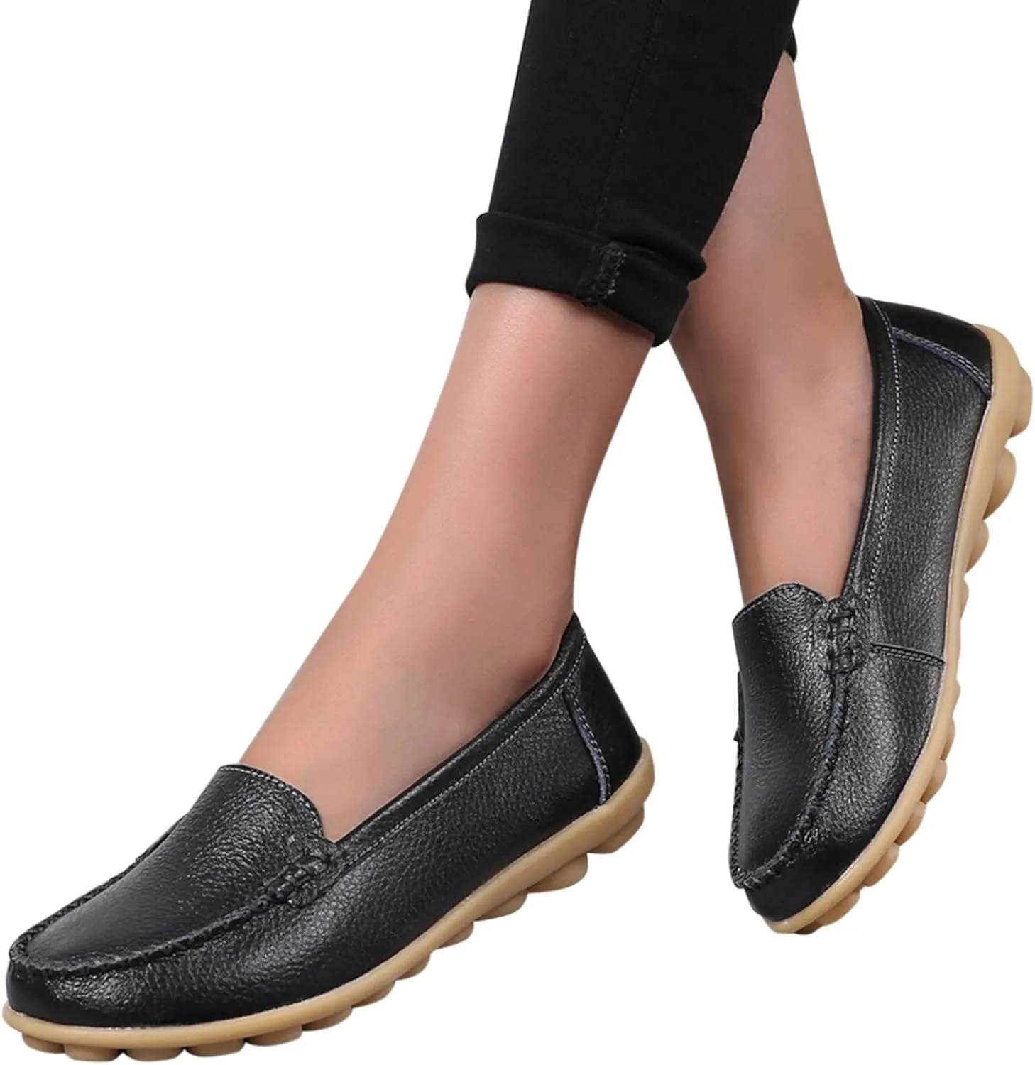 Womens Shoes Casual Dress 1 Inch Heels Fashion Womens Breathable Lace Up Shoes Women Shoes Wide Width Casual