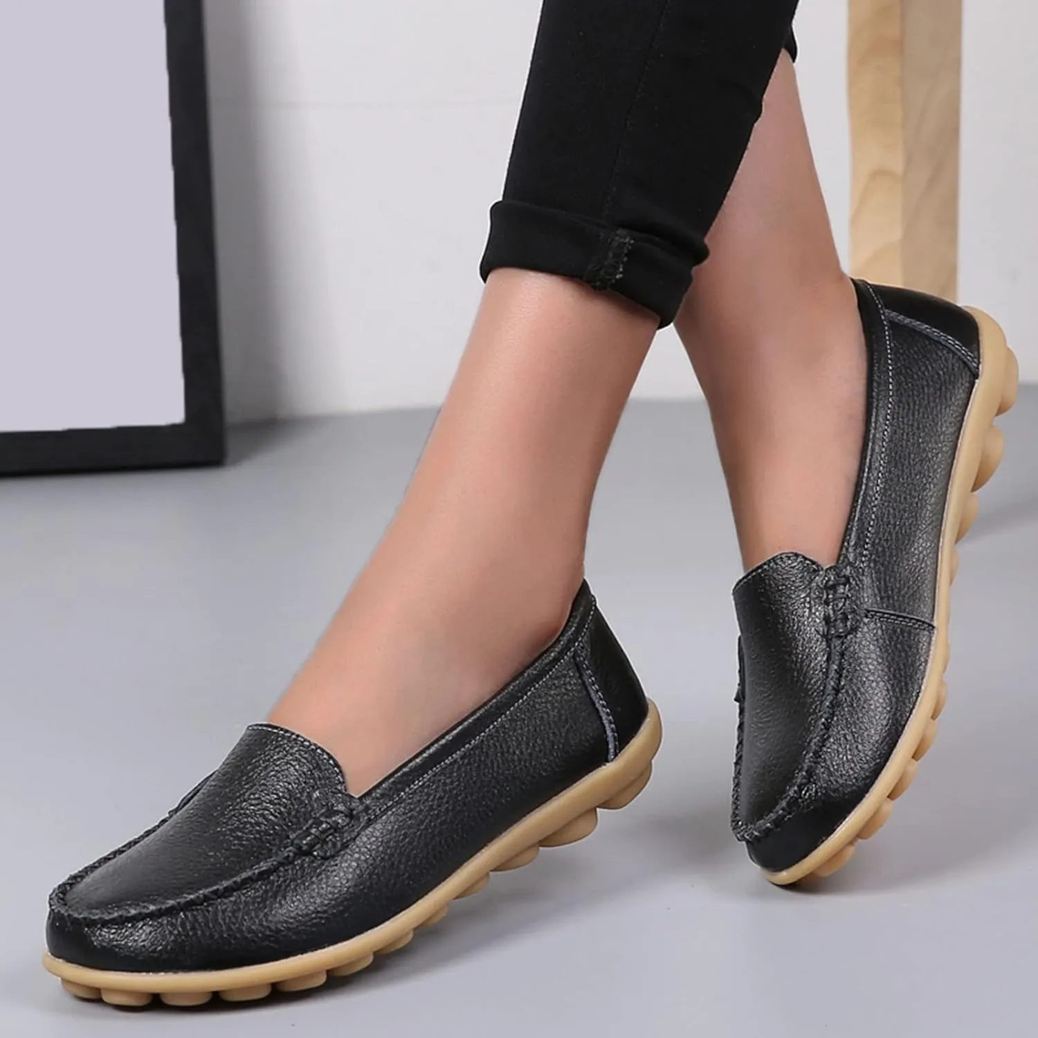 Womens Shoes Casual Dress 1 Inch Heels Fashion Womens Breathable Lace Up Shoes Women Shoes Wide Width Casual