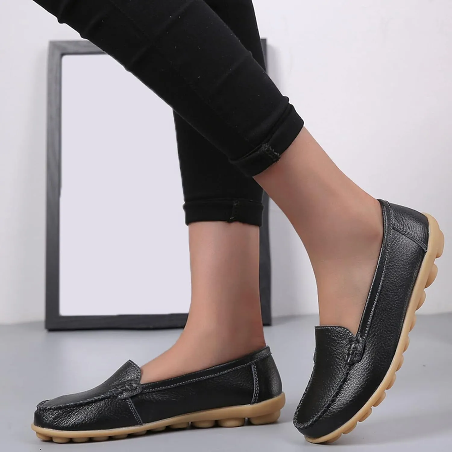 Womens Shoes Casual Dress 1 Inch Heels Fashion Womens Breathable Lace Up Shoes Women Shoes Wide Width Casual