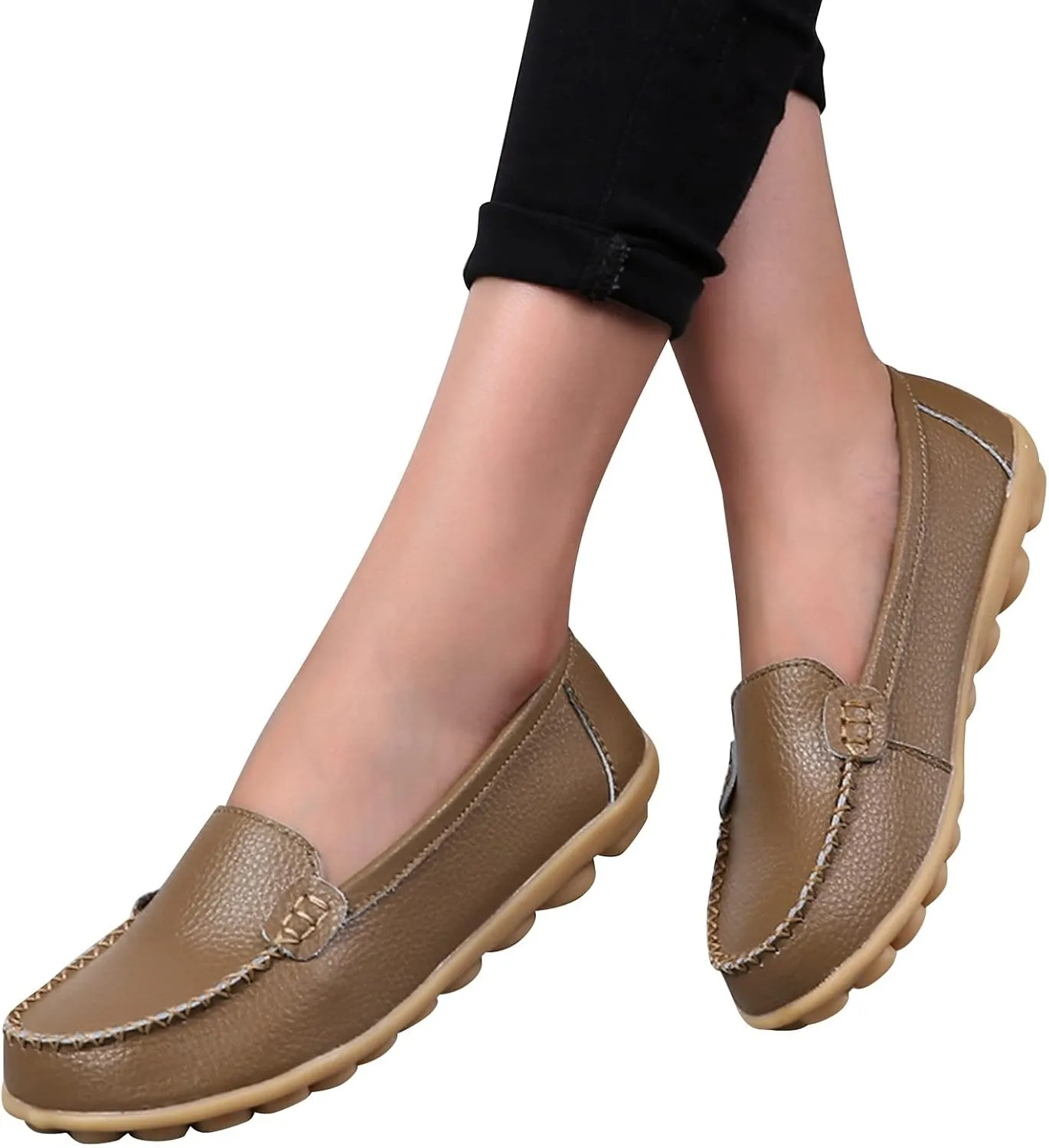 Womens Shoes Casual Dress 1 Inch Heels Fashion Womens Breathable Lace Up Shoes Women Shoes Wide Width Casual
