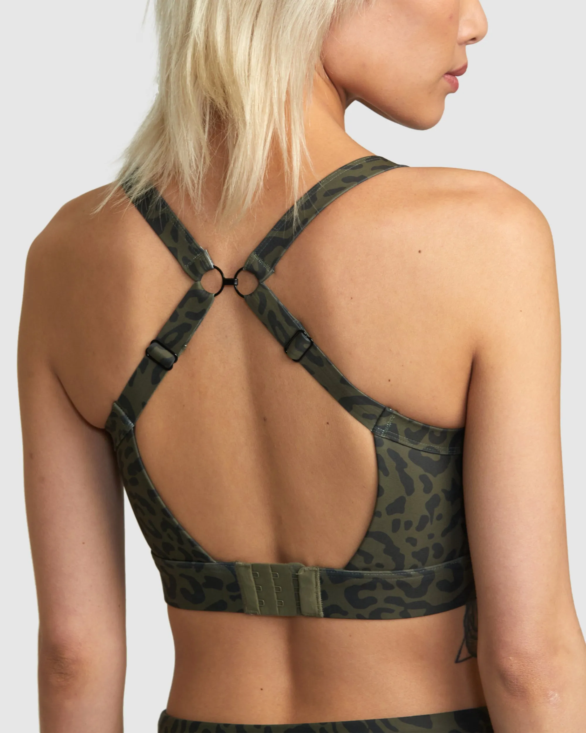 Womens VA Essential High Impact Bra